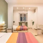Modern Loft In Near Metro And San Siro アパート