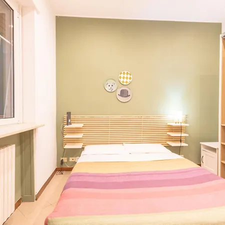 アパート Modern Loft In Near Metro And San Siro