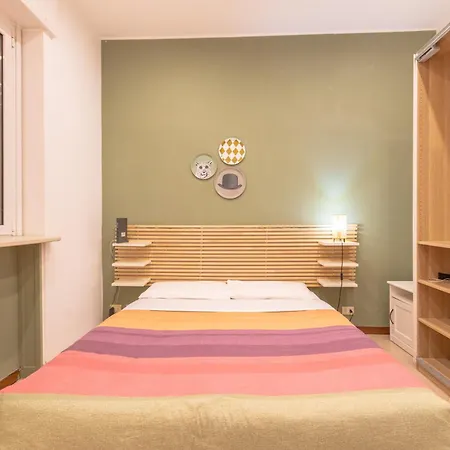 アパート Modern Loft In Near Metro And San Siro