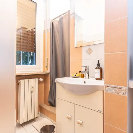 Apartmán Modern Loft In Near Metro And San Siro
