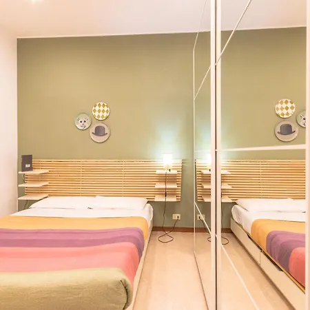Modern Loft In Near Metro And San Siro Apartmán *