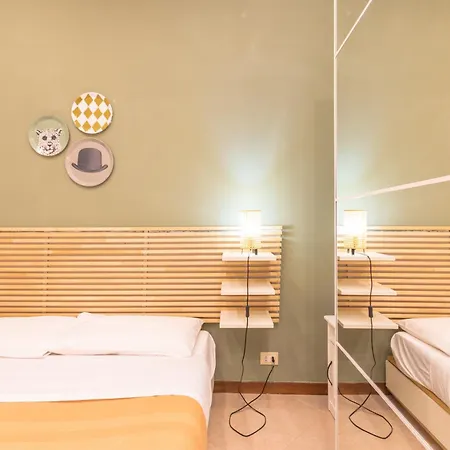 Apartmán Modern Loft In Near Metro And San Siro